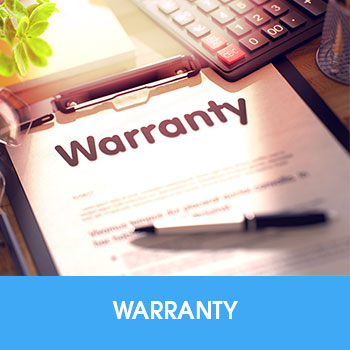 Warranty